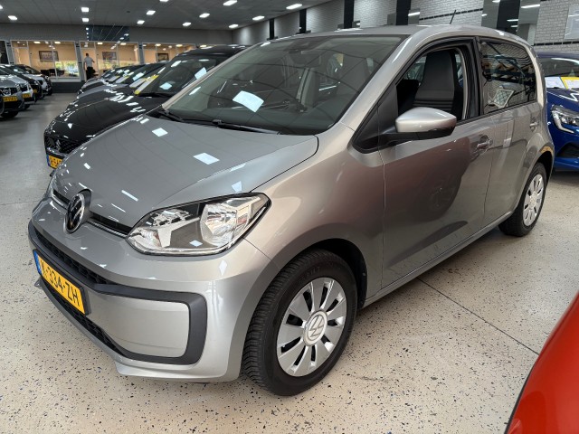 VOLKSWAGEN UP 1.0 Airco Multimedia USB NAP NL auto, Autobedrijf de Toekomst B.V., Vlijmen