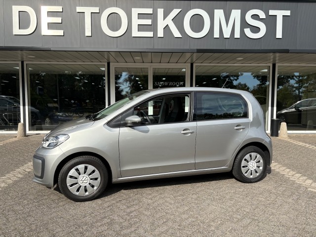 Volkswagen Up - 1.0 Airco Multimedia USB NAP NL auto