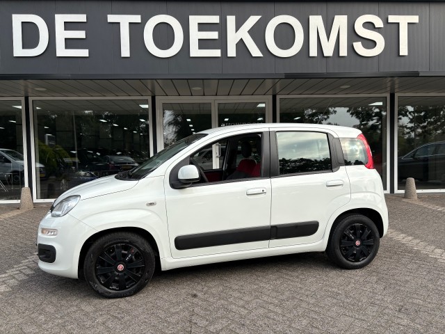 Fiat Panda - TWINAIR COOL Airco Multimedia USB NL Auto NAP Aux