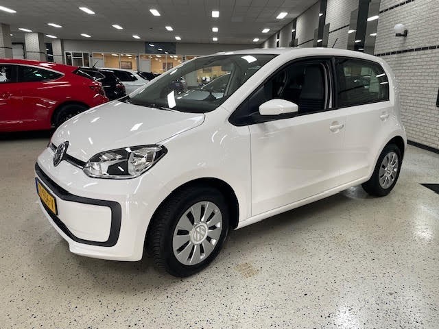 Volkswagen Up - 1.0 AIRCO / USB DAB RADIO / BLUETOOTH / 5 DEURS