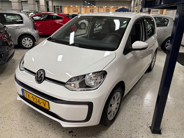 VOLKSWAGEN UP 1.0 BMT TAKE UP!, Autobedrijf de Toekomst B.V., Vlijmen