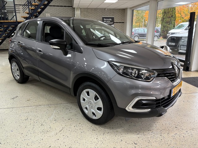 Renault Captur - 0.9 TCE LIFE Multimedia USB Elek pakket PDC