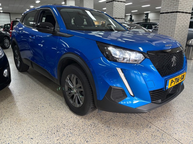 PEUGEOT 2008 1.2 PT ACTIVE PACK, Autobedrijf de Toekomst B.V., Vlijmen