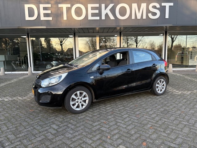 Kia Rio - 1.1 CRDI COMF. PACK / AIRCO / CRUISE / EXPORT