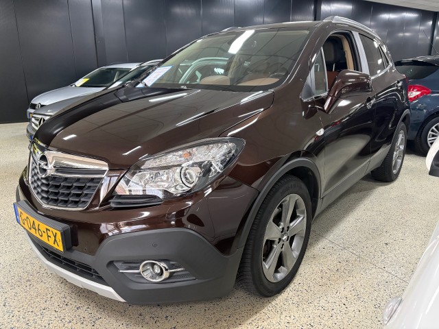 Opel Mokka - 1.4 T Cosmo Automaat BiXenon CLIMAT Cruise LederStof