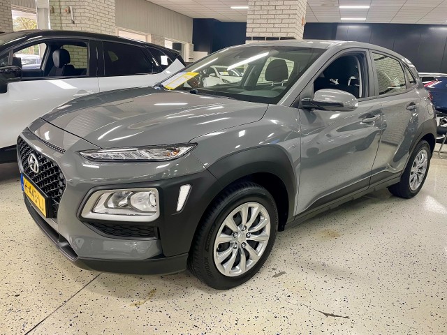 Hyundai Kona - 1.0 T-GDI I-DRIVE / Airco / Cruise / Lane Assist / Multimedia