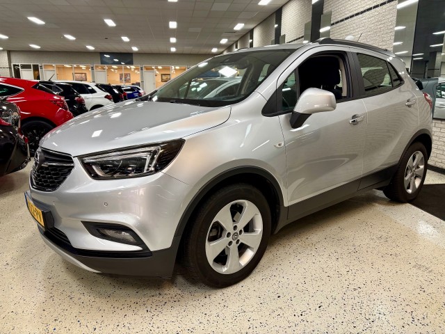 Opel Mokka - 1.6 CDTI Automaat Innovation Navigatie Cruise Keyless Handel Export