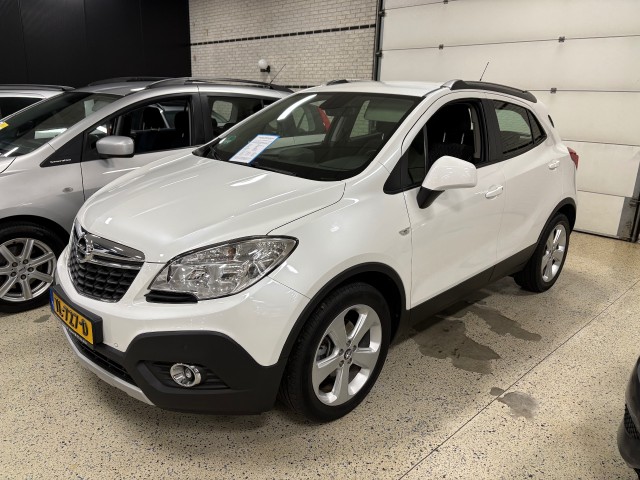 OPEL MOKKA