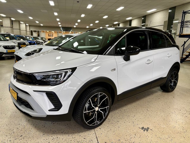 OPEL CROSSLAND 1.2 T Sport Navigatie PDC ECC PDC Cam LED, Autobedrijf de Toekomst B.V., Vlijmen