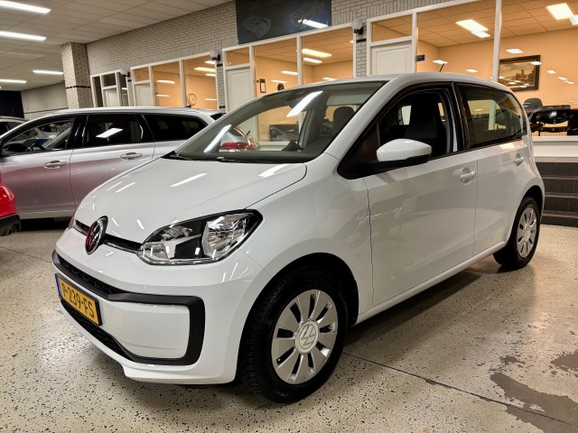 VOLKSWAGEN UP 1.0 Airco Multimedia Bluetooth NL NAP, Autobedrijf de Toekomst B.V., Vlijmen