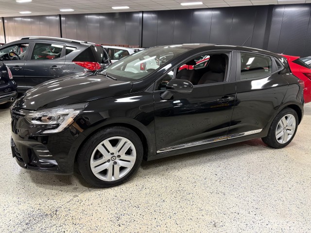 Renault Clio - 1.0 TCE ZEN / Airco / Cruise / Navi / Led Verlichting / Dab Radio