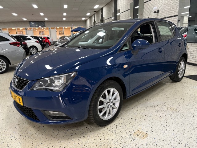 Seat Ibiza - 1.0 TSI Navigatie Multimedia NL Auto NAP