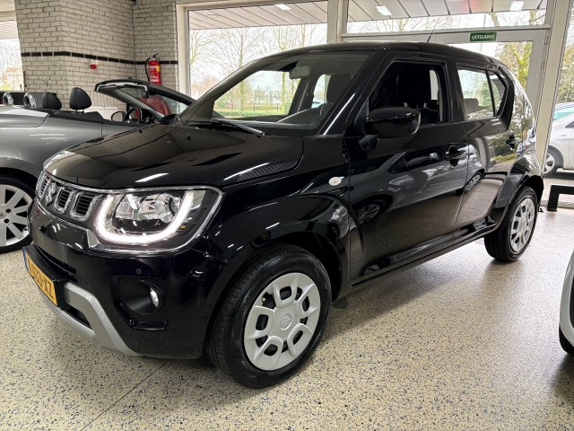 Suzuki Ignis - 1.2 Smart Hybrid Navigatie Airco PDC Multimedia