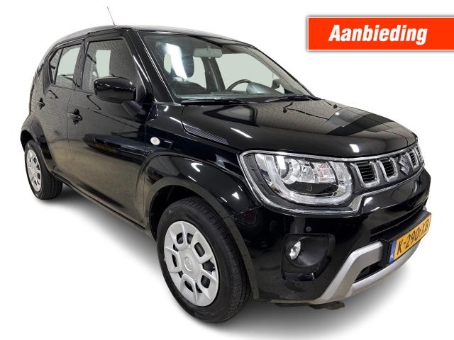 Suzuki Ignis - 1.2 Navigatie Airco PDC Multimedia Smart Hybrid 2 stuks