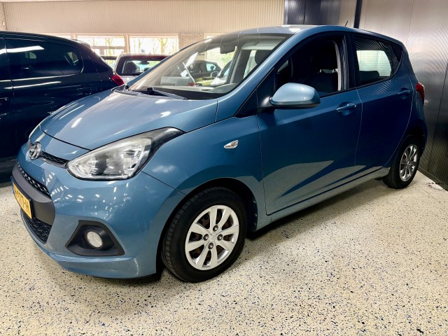HYUNDAI I10 1.0I I-M. GO! 2016, Autobedrijf de Toekomst B.V., Vlijmen