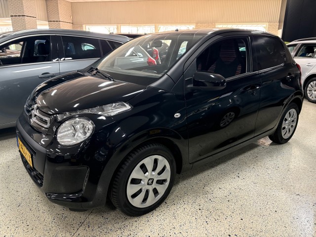 Citroen C1 - 1.0 VTI FEEL Airco USB Bluetooth NL auto NAP