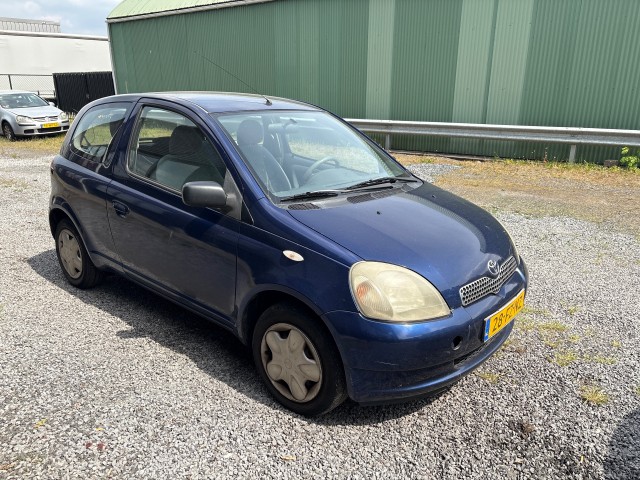 Toyota Yaris - 1.3-16V VVT-I SOL Export / Trekhaak / Audio / CV