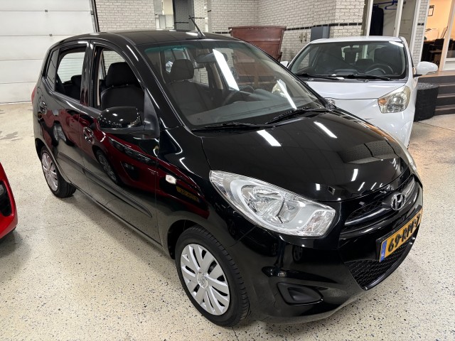 Hyundai I10 - 1.1 I-DRIVE COOL / AIRCO / USB / AUX / IPOD / ISOFIX