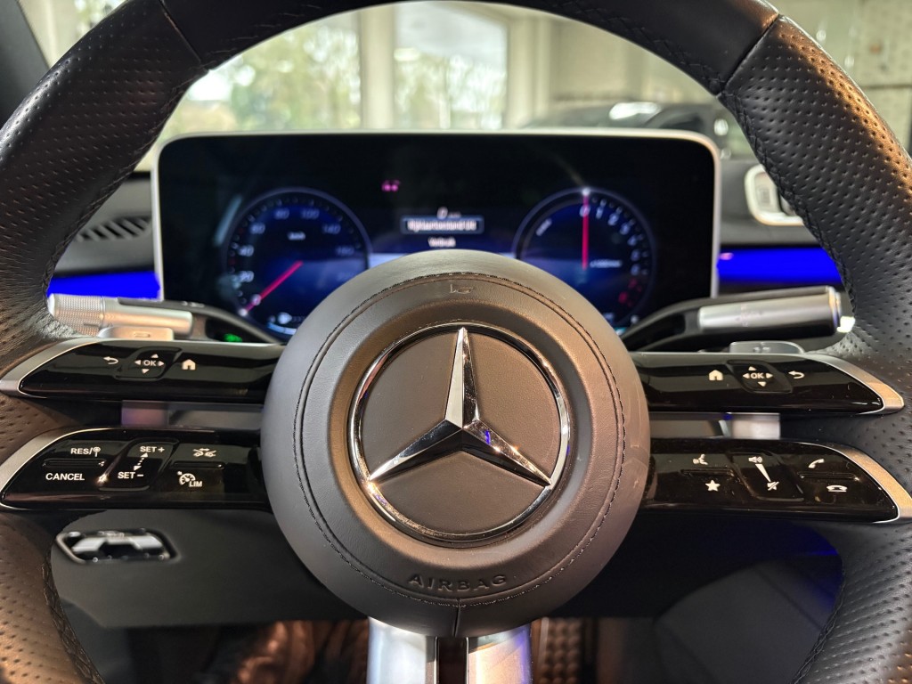 MERCEDES-BENZ, S-KLASSE