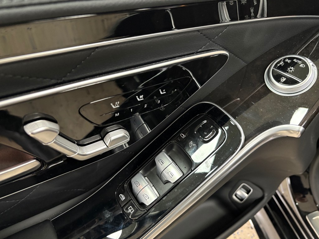 MERCEDES-BENZ, S-KLASSE