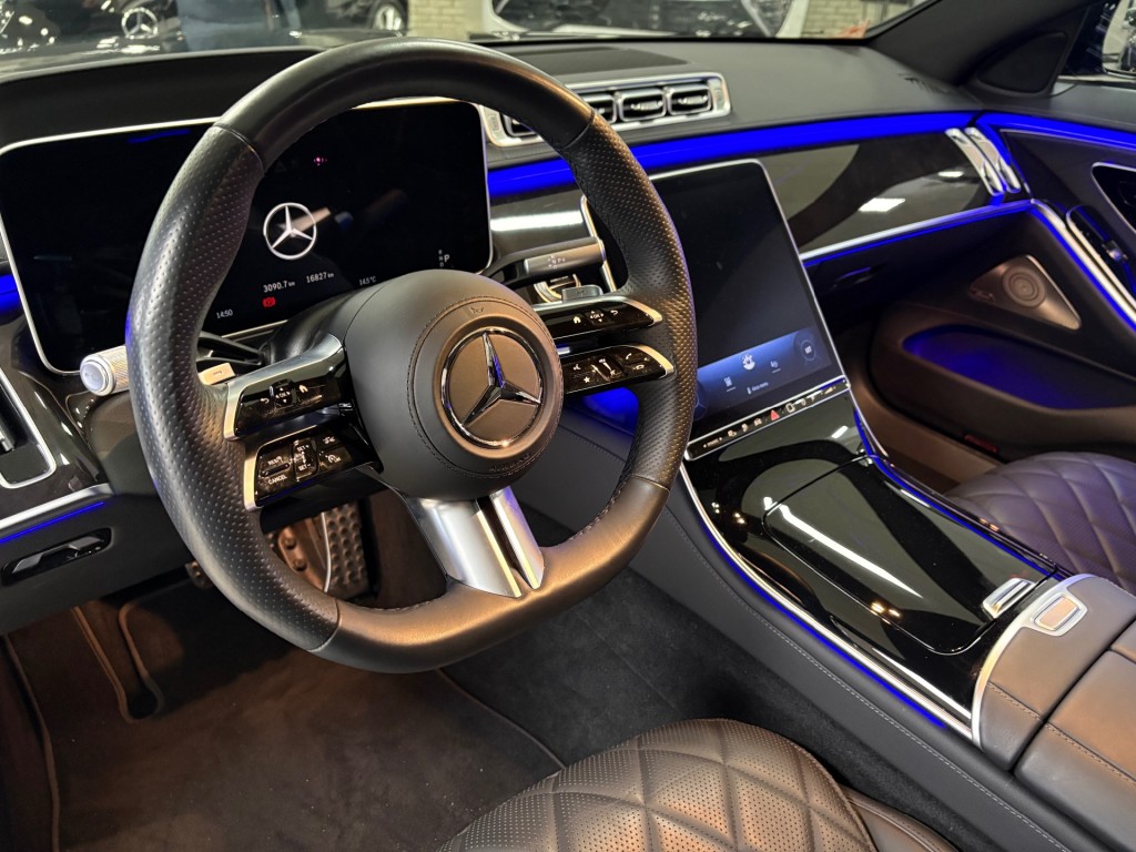 MERCEDES-BENZ, S-KLASSE
