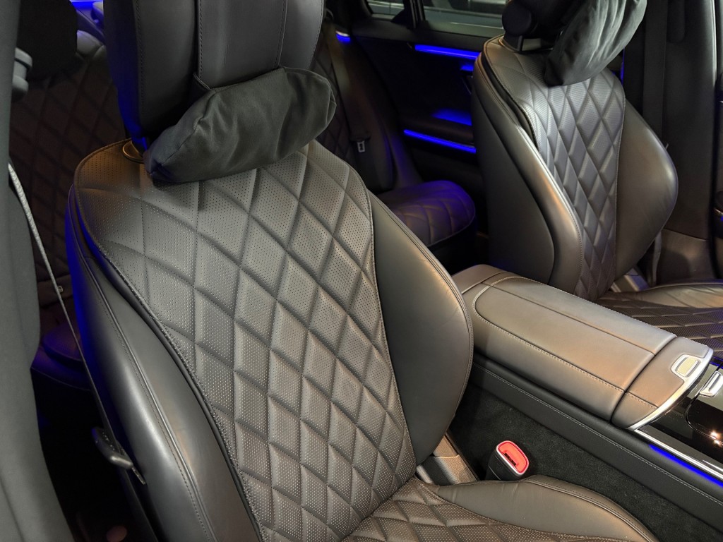 MERCEDES-BENZ, S-KLASSE