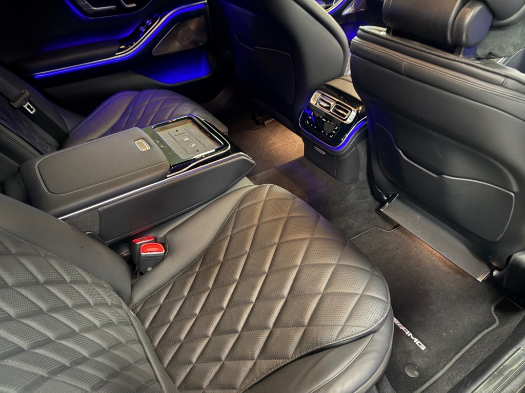 MERCEDES-BENZ, S-KLASSE