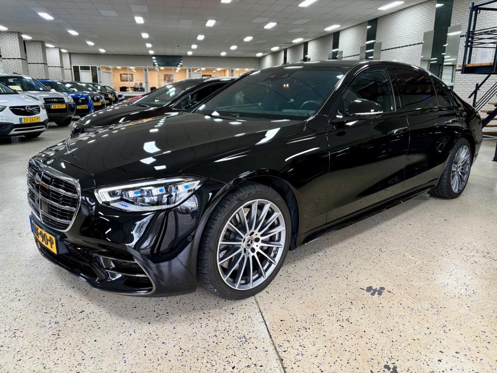 MERCEDES-BENZ, S-KLASSE
