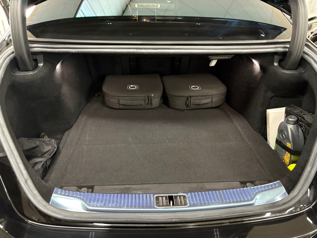 MERCEDES-BENZ, S-KLASSE