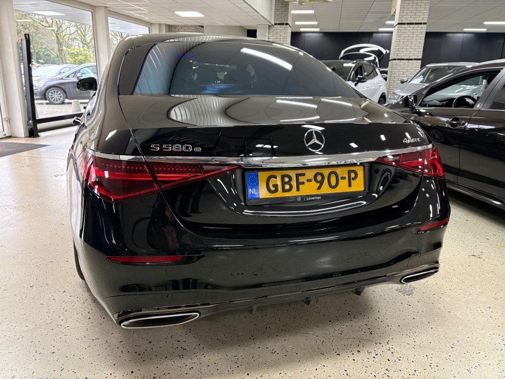MERCEDES-BENZ, S-KLASSE
