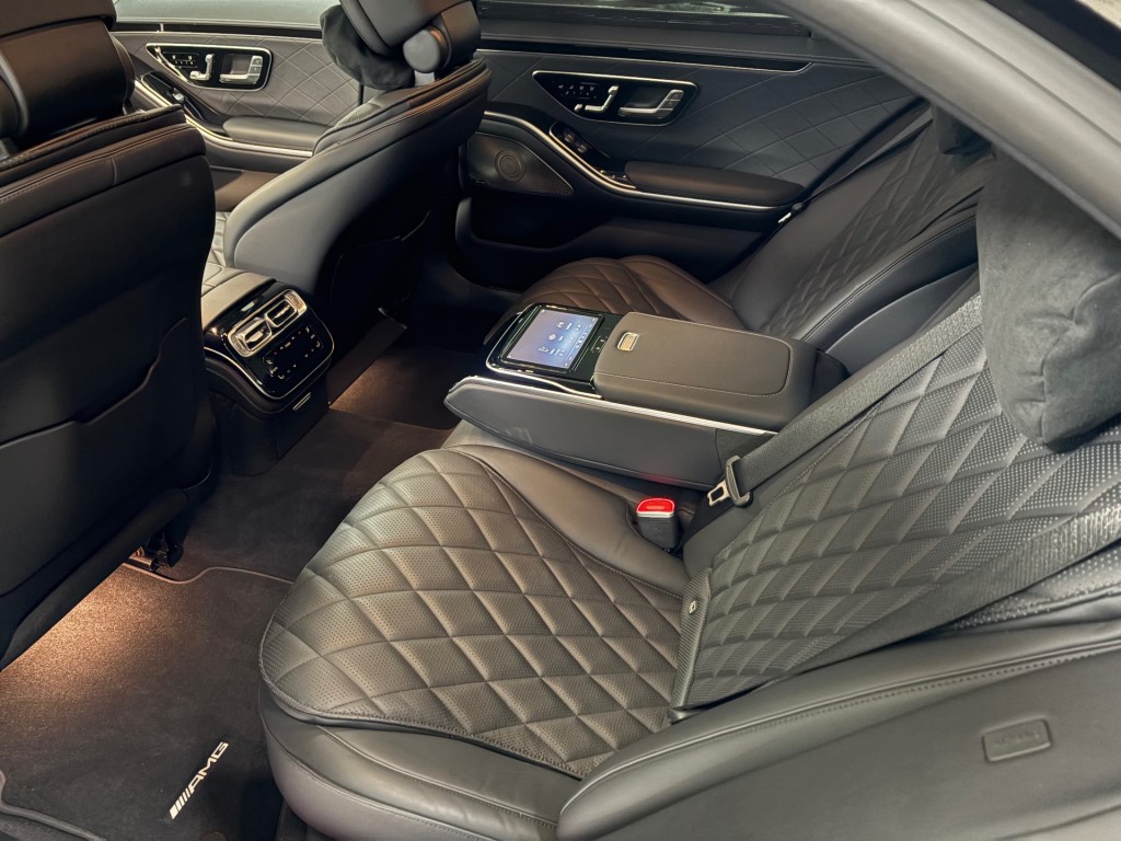 MERCEDES-BENZ, S-KLASSE