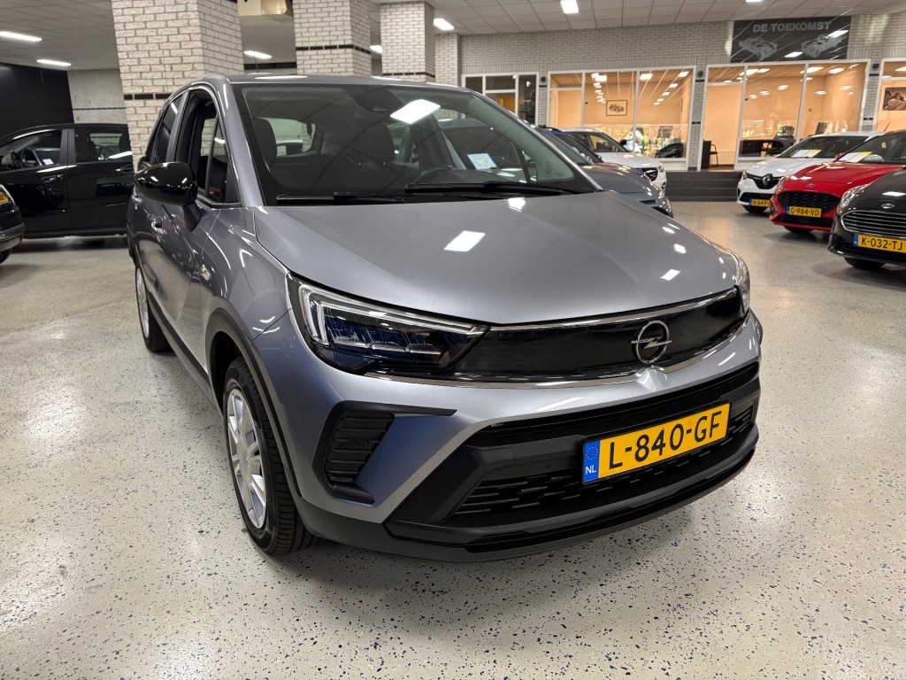 OPEL, CROSSLAND