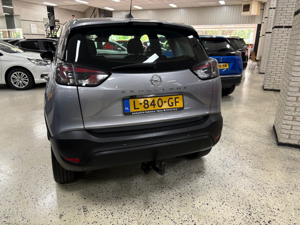 OPEL, CROSSLAND