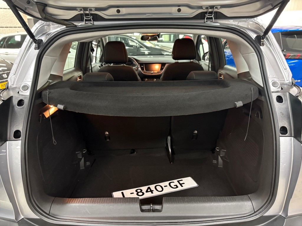OPEL, CROSSLAND