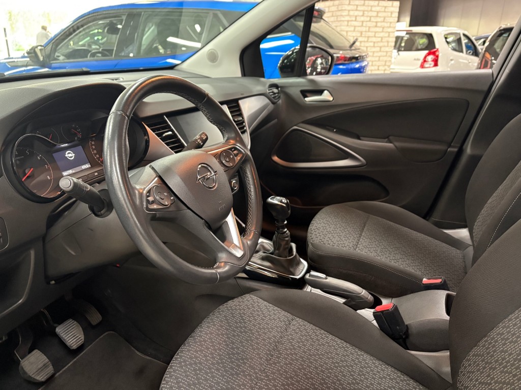 OPEL, CROSSLAND