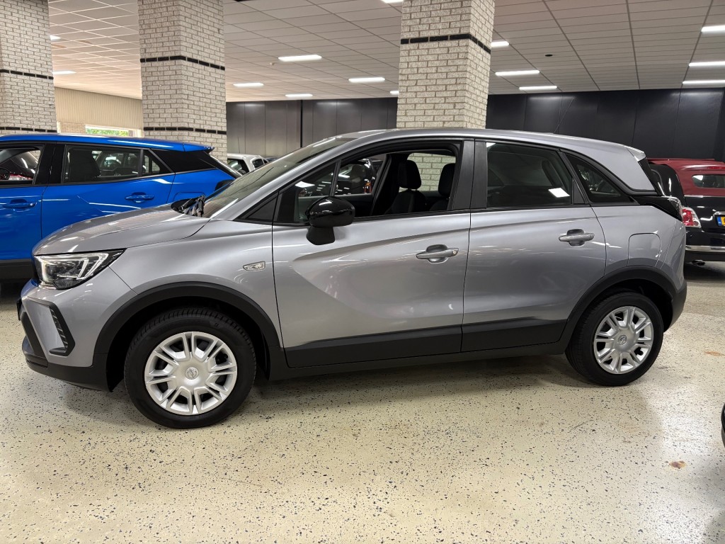 OPEL, CROSSLAND