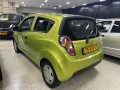 CHEVROLET SPARK 1.0 16V BI-FUEL / AIRCO / USB / AUX / ISOFIX / 5 DEURS, Autobedrijf de Toekomst B.V., Vlijmen