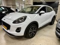 FORD PUMA 1.0 EB HYB. TITANIUM / Led / Navi / Cruise / Afn.Trekhaak / Climatronic, Autobedrijf de Toekomst B.V., Vlijmen