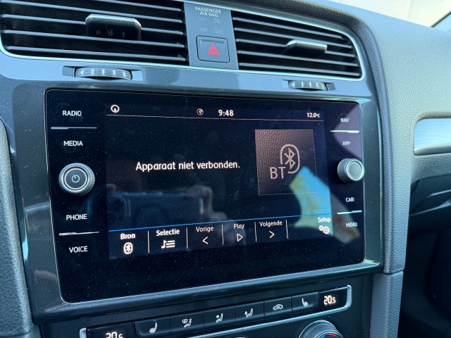 VOLKSWAGEN GOLF Variant 1.5 TSI Highline Business R-Line 150pk Adp Cruise, Navi, Autobedrijf Schneberger, 6641 AG Beuningen