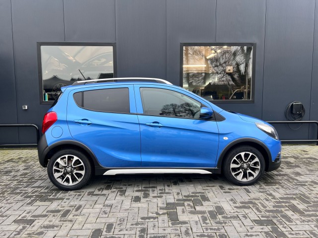 OPEL KARL 1.0 Rocks Online Edition / CRUISE CTR. / PARK. SENS. / BLUETOOTH Autobedrijf Schneberger, 6641 AG Beuningen