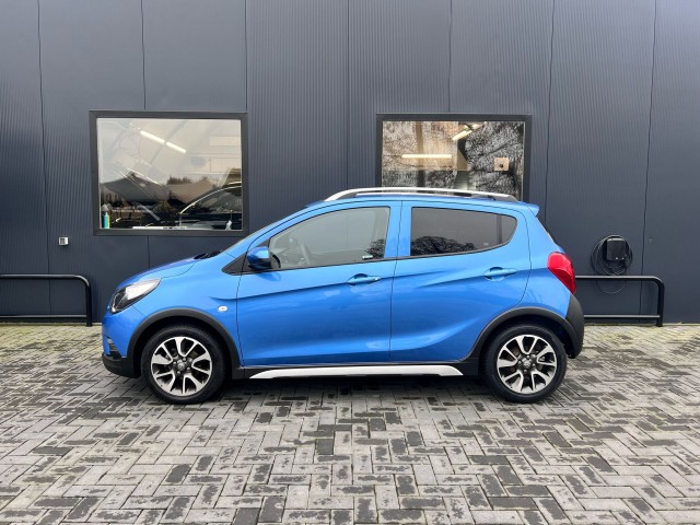 OPEL KARL 1.0 Rocks Online Edition / CRUISE CTR. / PARK. SENS. / BLUETOOTH Autobedrijf Schneberger, 6641 AG Beuningen