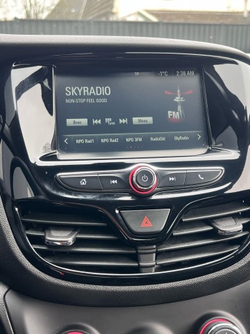 OPEL KARL 1.0 Rocks Online Edition / CRUISE CTR. / PARK. SENS. / BLUETOOTH Autobedrijf Schneberger, 6641 AG Beuningen