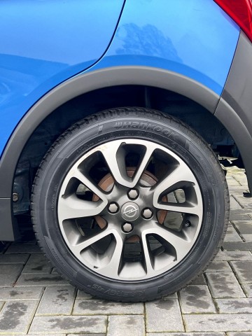 OPEL KARL 1.0 Rocks Online Edition / CRUISE CTR. / PARK. SENS. / BLUETOOTH Autobedrijf Schneberger, 6641 AG Beuningen