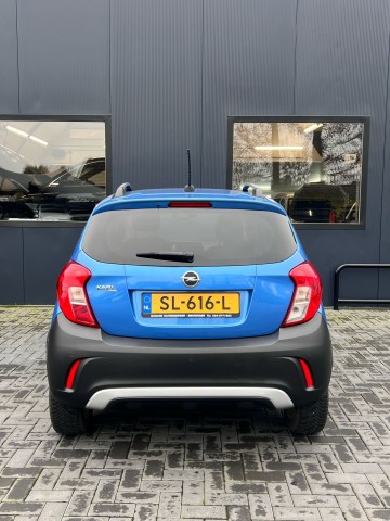 OPEL KARL 1.0 Rocks Online Edition / CRUISE CTR. / PARK. SENS. / BLUETOOTH Autobedrijf Schneberger, 6641 AG Beuningen