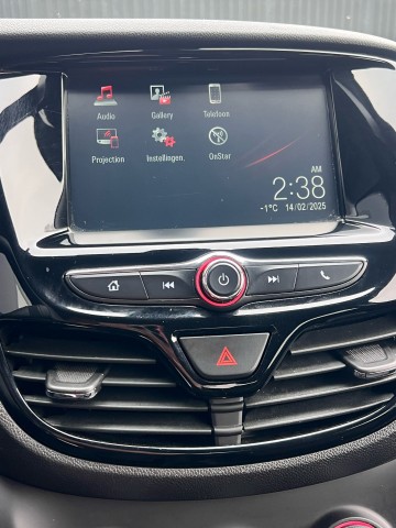 OPEL KARL 1.0 Rocks Online Edition / CRUISE CTR. / PARK. SENS. / BLUETOOTH Autobedrijf Schneberger, 6641 AG Beuningen