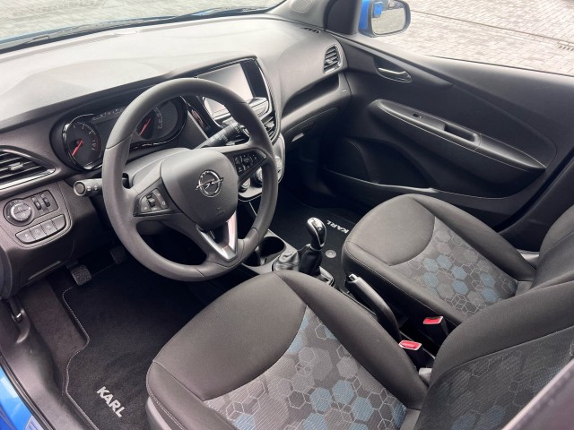 OPEL KARL 1.0 Rocks Online Edition / CRUISE CTR. / PARK. SENS. / BLUETOOTH Autobedrijf Schneberger, 6641 AG Beuningen