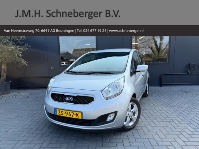 KIA VENGA 1.6 CVVT Plus Pack Autobedrijf Schneberger, 6641 AG Beuningen