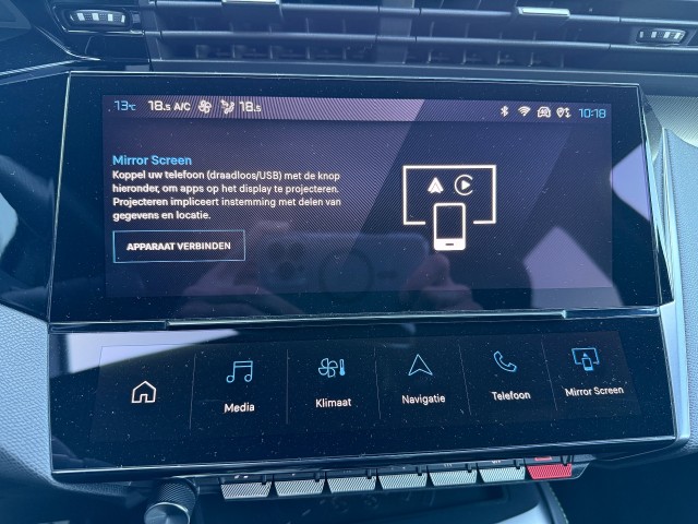 PEUGEOT 408 1.2 PureTech GT 130 / Camera / Elek. stoelen / PDC / Stoelverw. Autobedrijf Schneberger, 6641 AG Beuningen