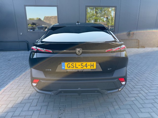 PEUGEOT 408 1.2 PureTech GT 130 / Camera / Elek. stoelen / PDC / Stoelverw. Autobedrijf Schneberger, 6641 AG Beuningen
