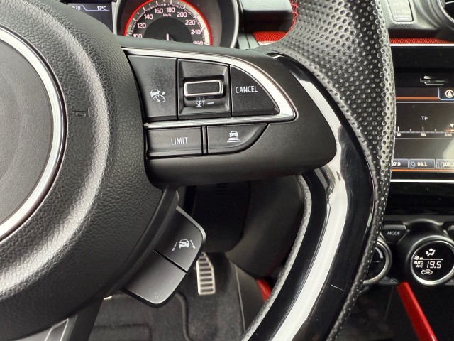 SUZUKI SWIFT 1.4 Sport Smart Hybrid / Camera / Adaptive CC / Maxton onderdelen Autobedrijf Schneberger, 6641 AG Beuningen